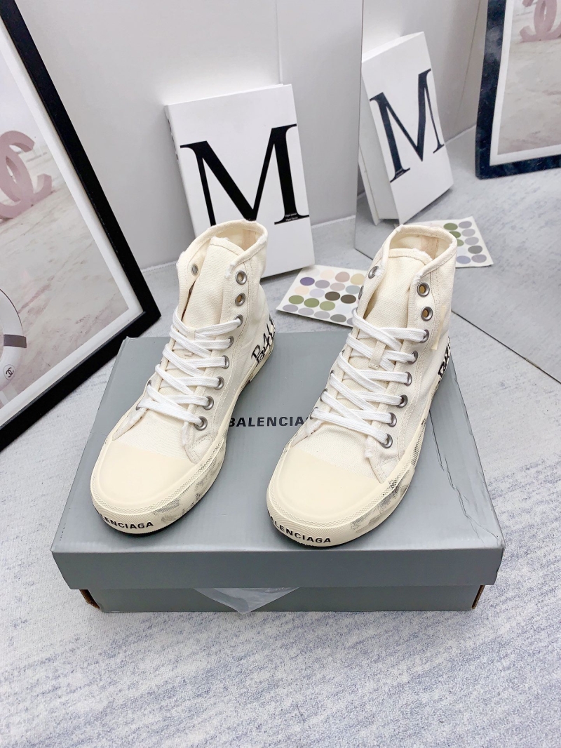 Balenciaga High Shoes